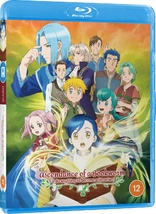 Ascendance of a Bookworm: Seasons 1&2 (Blu-ray Movie)