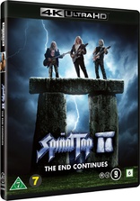 Spinal Tap II: The End Continues 4K (Blu-ray Movie)