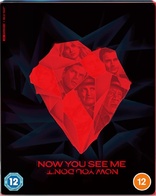 Now You See Me: Now You Don�t 4K (Blu-ray Movie)