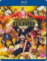 One Piece Film: Gold (Blu-ray Movie)