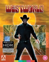 Westworld 4K (Blu-ray Movie)