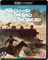 The Good, the Bad, the Weird 4K (Blu-ray Movie)