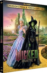 Wicked: For Good (Blu-ray Movie)