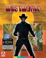 Westworld 4K (Blu-ray Movie)