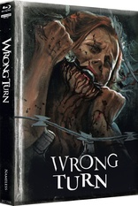 Wrong Turn 4K (Blu-ray Movie)