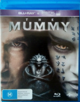 The Mummy (Blu-ray Movie)