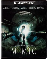 Mimic 4K (Blu-ray Movie)
