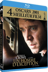 A Beautiful Mind (Blu-ray Movie)