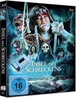 Island of Blood (Blu-ray Movie)