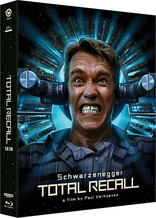 Total Recall 4K (Blu-ray Movie)