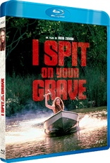 I Spit on Your Grave (Blu-ray Movie)
