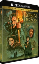 Robin Hood: Prince of Thieves 4K (Blu-ray Movie)