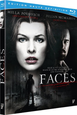 Faces in the Crowd (Blu-ray Movie)