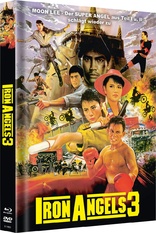 Iron Angels III (Blu-ray Movie)