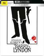 Barry Lyndon 4K (Blu-ray Movie)