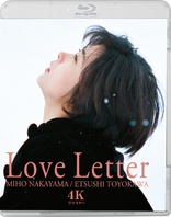 Love Letter (Blu-ray Movie)