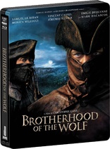 Brotherhood of the Wolf 4K (Blu-ray Movie)
