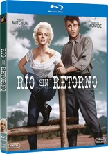 River of No Return (Blu-ray Movie)
