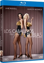 Gentlemen Prefer Blondes (Blu-ray Movie)