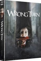 Wrong Turn 4K (Blu-ray Movie)