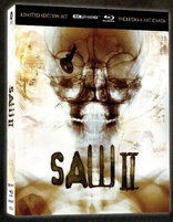 Saw II 4K (Blu-ray Movie)