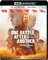 One Battle After Another 4K (Blu-ray Movie)