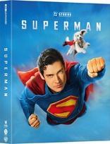 Superman 4K (Blu-ray Movie)