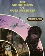 Treasures of Soviet Animation: Volume 3 (Blu-ray Movie)