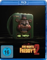Five Nights at Freddy's 2 (Blu-ray Movie)