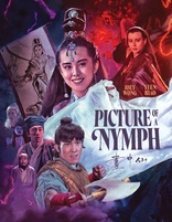 Picture of a Nymph (Blu-ray Movie)