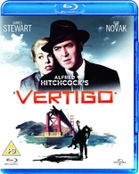 Vertigo (Blu-ray Movie)
