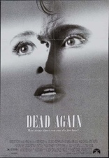 Dead Again (Blu-ray Movie)