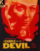 A Candle for the Devil 4K (Blu-ray Movie)
