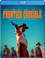 Frontier Crucible (Blu-ray Movie)