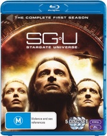 Stargate Universe: The Complete First Season (Blu-ray Movie)
