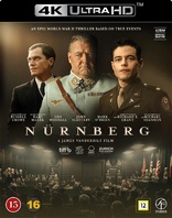 Nuremberg 4K (Blu-ray Movie)
