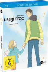 Usagi Drop - Complete Season 1 (Blu-ray Movie)