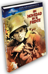 All Quiet on the Western Front (Blu-ray Movie)