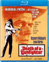 Death of a Gunfighter (Blu-ray Movie)