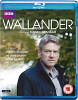 Wallander - Series 3 (Blu-ray Movie)