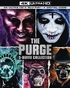 The Purge: 5-Movie Collection (Blu-ray Movie)