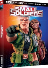Small Soldiers 4K (Blu-ray Movie)