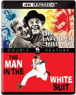 The Lavender Hill Mob 4K (Blu-ray Movie)