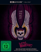 The Warriors 4K (Blu-ray Movie)