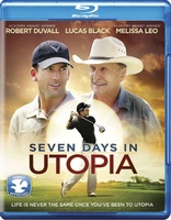 Seven Days in Utopia (Blu-ray Movie), temporary cover art