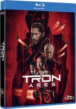 TRON: Ares (Blu-ray Movie)