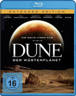 Dune (Blu-ray Movie)