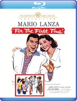 For the First Time (Blu-ray Movie)