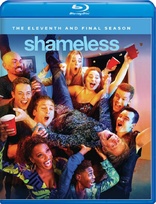 Shameless: The Eleventh and Final Season (Blu-ray Movie)