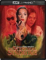 The Stendhal Syndrome 4K (Blu-ray Movie)